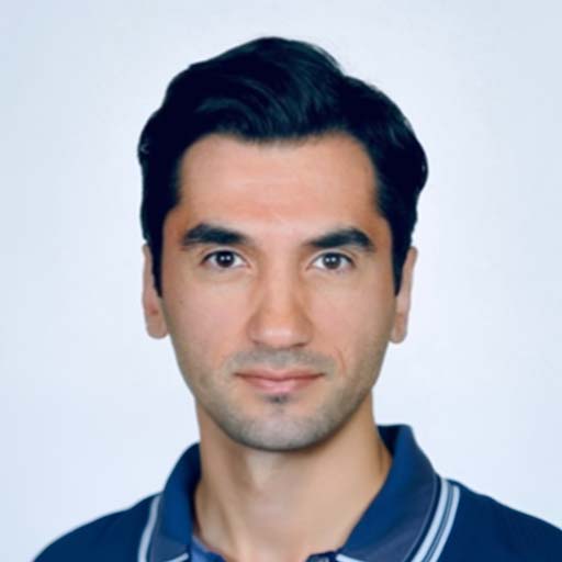 Portrait Tarik Ulugercek